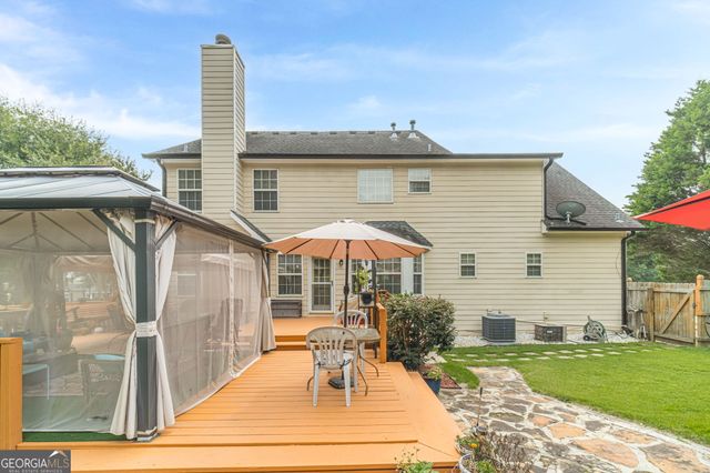 3442 Flat Run Drive, Bethlehem, GA 30620