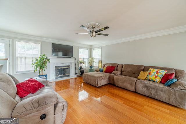 3442 Flat Run Drive, Bethlehem, GA 30620