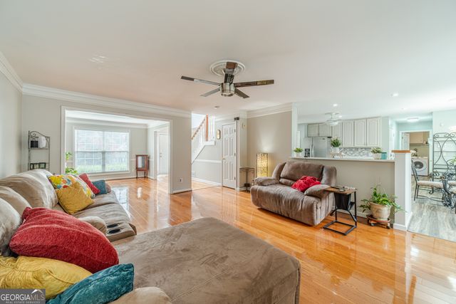 3442 Flat Run Drive, Bethlehem, GA 30620