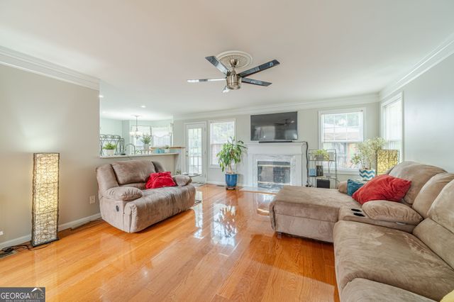 3442 Flat Run Drive, Bethlehem, GA 30620