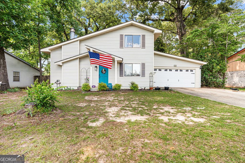 504 Angus Boulevard, Warner Robins, GA 31088