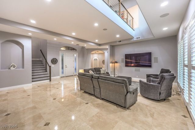 3 Grand Anacapri Drive, Henderson, NV 89011