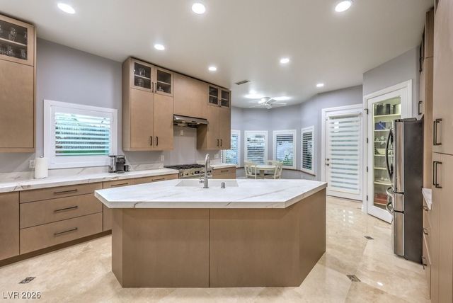 3 Grand Anacapri Drive, Henderson, NV 89011