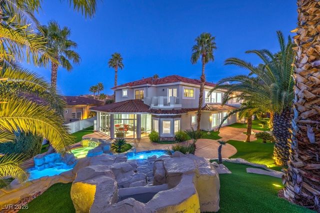 3 Grand Anacapri Drive, Henderson, NV 89011