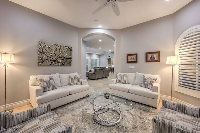 3 Grand Anacapri Drive, Henderson, NV 89011