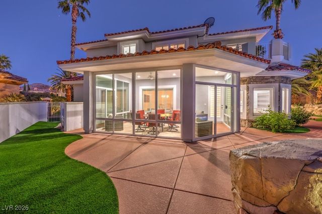 3 Grand Anacapri Drive, Henderson, NV 89011