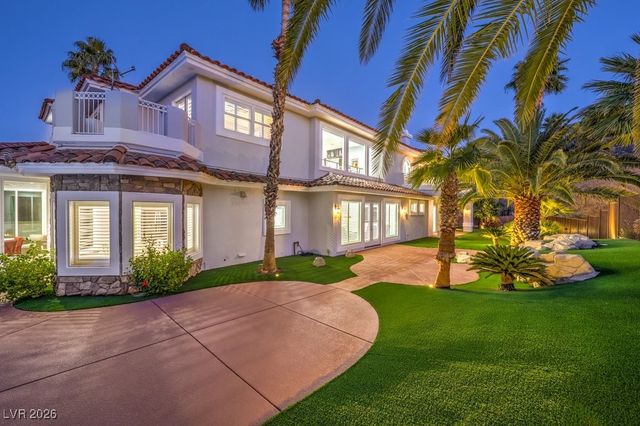 3 Grand Anacapri Drive, Henderson, NV 89011