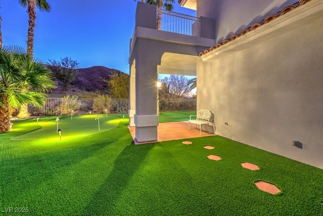 3 Grand Anacapri Drive, Henderson, NV 89011