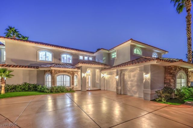 3 Grand Anacapri Drive, Henderson, NV 89011