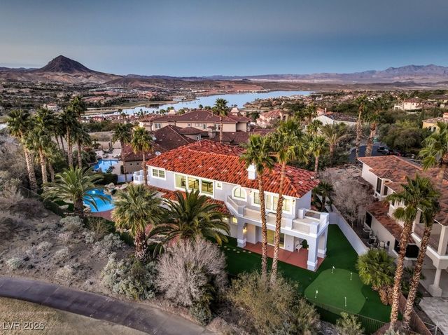 3 Grand Anacapri Drive, Henderson, NV 89011