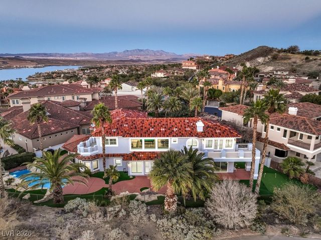 3 Grand Anacapri Drive, Henderson, NV 89011