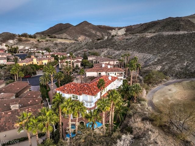 3 Grand Anacapri Drive, Henderson, NV 89011