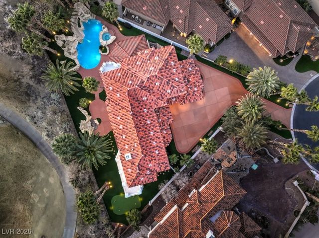 3 Grand Anacapri Drive, Henderson, NV 89011