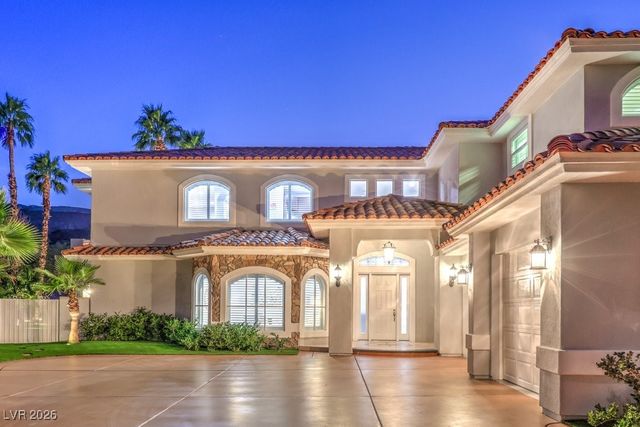 3 Grand Anacapri Drive, Henderson, NV 89011