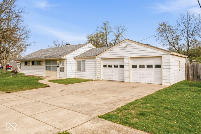 6744 E 49th Street, Indianapolis, IN 46226