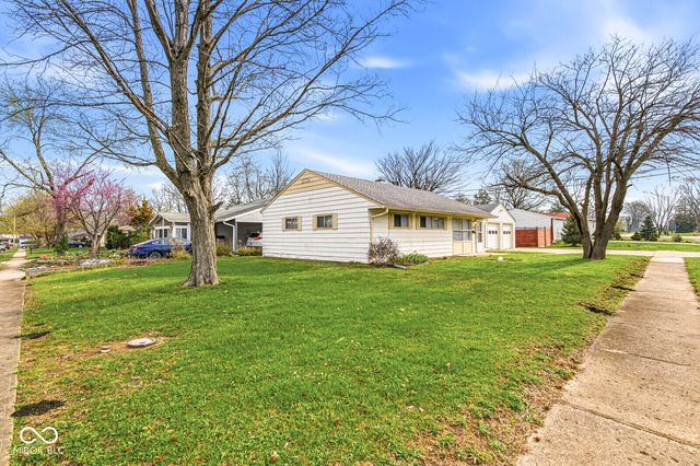 6744 E 49th Street, Indianapolis, IN 46226