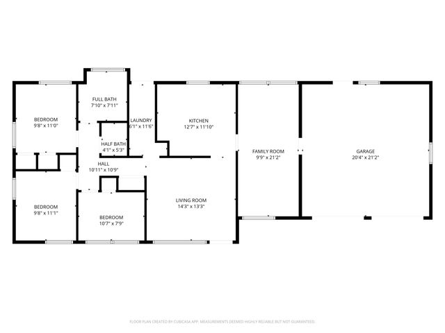 6744 E 49th Street, Indianapolis, IN 46226