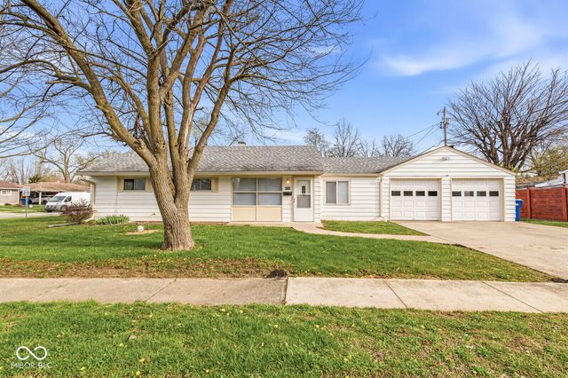 6744 E 49th Street, Indianapolis, IN 46226
