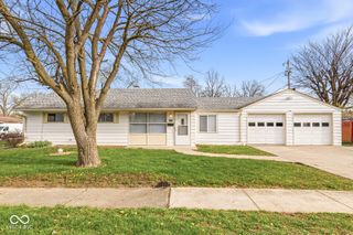 6744 E 49th Street, Indianapolis, IN 46226