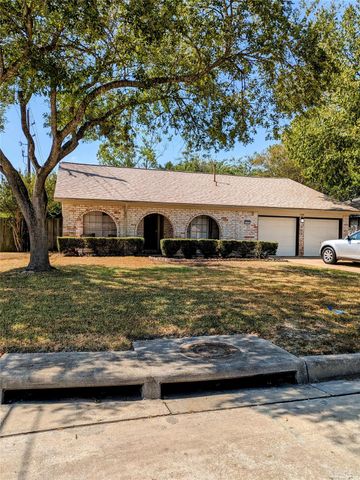 5303 Lincoln Town Drive, Katy, TX 77493