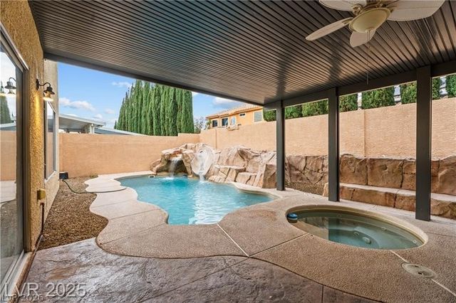 3009 Periscope Court, Las Vegas, NV 89117