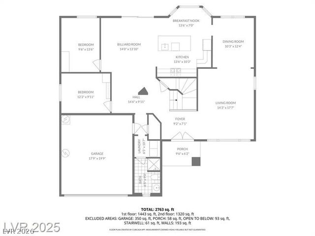 3009 Periscope Court, Las Vegas, NV 89117