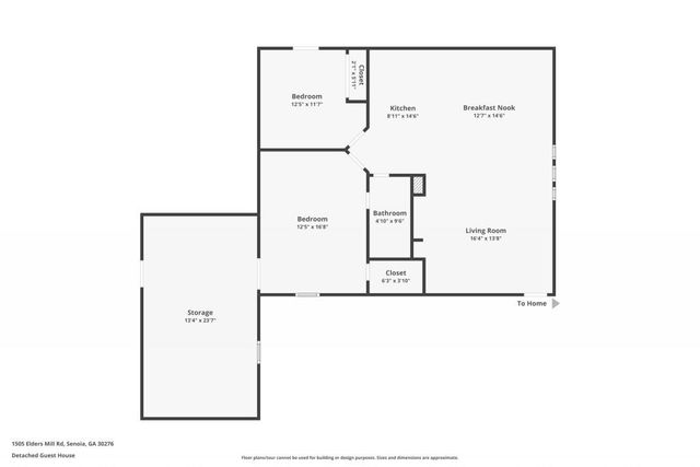 1505 Elders Mill Road, Senoia, GA 30276