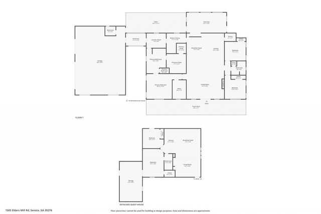 1505 Elders Mill Road, Senoia, GA 30276