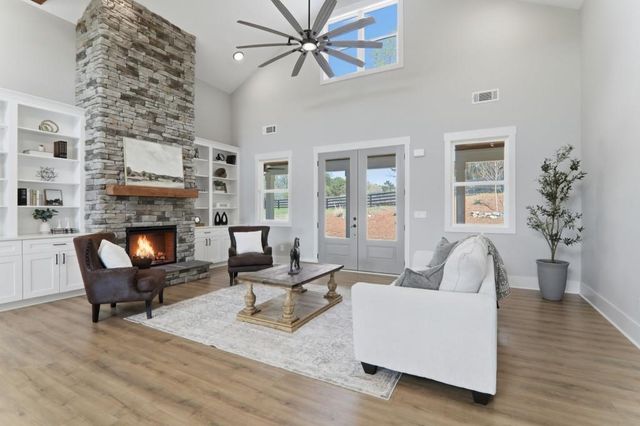 1505 Elders Mill Road, Senoia, GA 30276