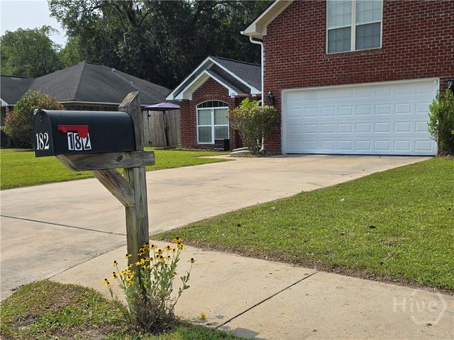 182 Gloucester Drive, Midway, GA 31320