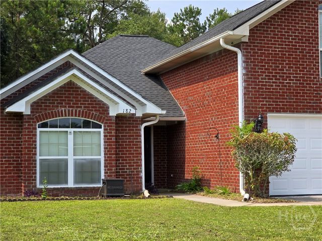 182 Gloucester Drive, Midway, GA 31320