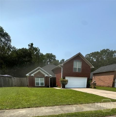 182 Gloucester Drive, Midway, GA 31320