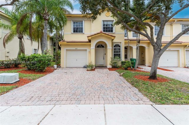 2540 SW 85th Ter 101, Miramar, FL 33025