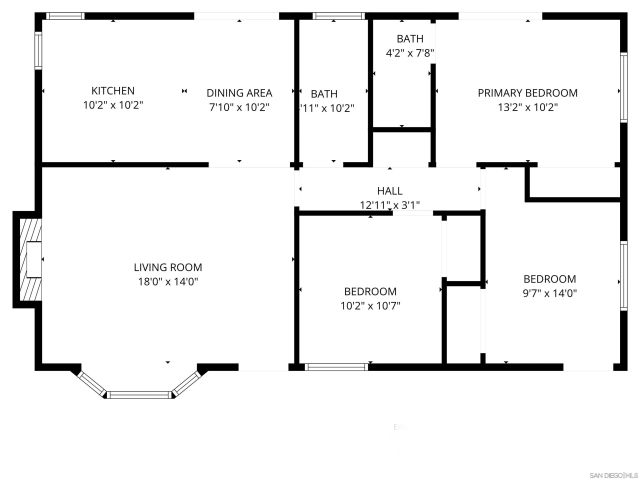 2291 Cardinal, San Diego, CA 92123