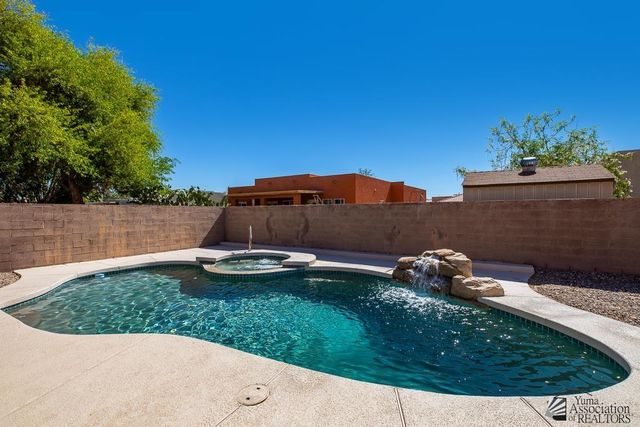 10781 S Monterrey Way, Yuma, AZ 85367
