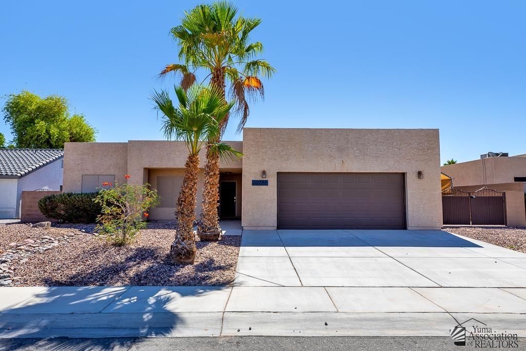 10781 S Monterrey Way, Yuma, AZ 85367