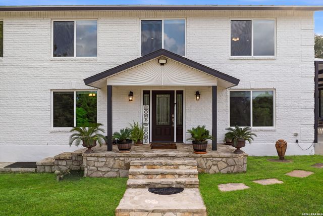 25951 Mahogony Trl, San Antonio, TX 78255