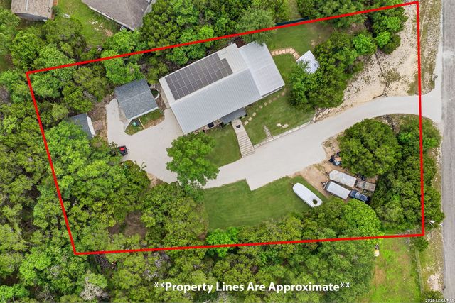 25951 Mahogony Trl, San Antonio, TX 78255