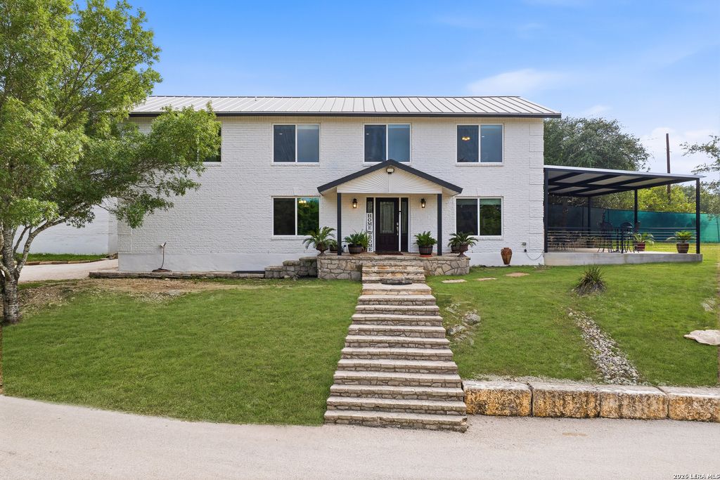 25951 Mahogony Trl, San Antonio, TX 78255
