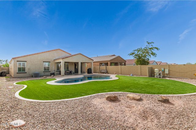 11776 E RED BUTTE --, Gold Canyon, AZ 85118