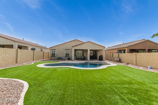 11776 E RED BUTTE --, Gold Canyon, AZ 85118