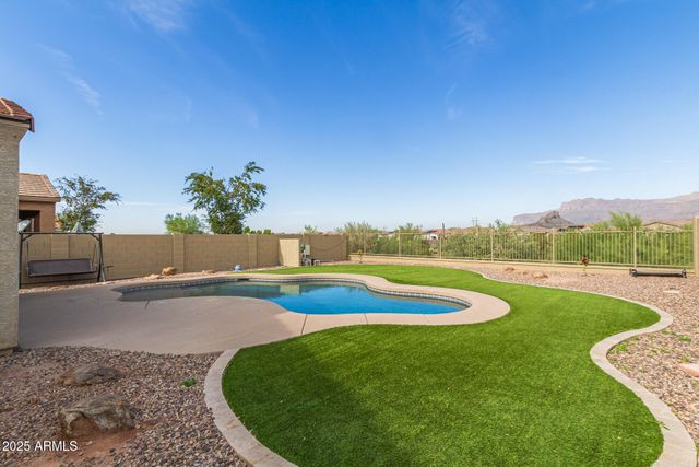 11776 E RED BUTTE --, Gold Canyon, AZ 85118