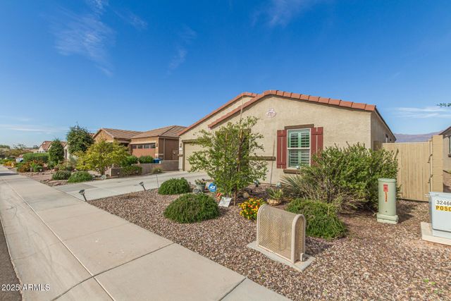 11776 E RED BUTTE --, Gold Canyon, AZ 85118