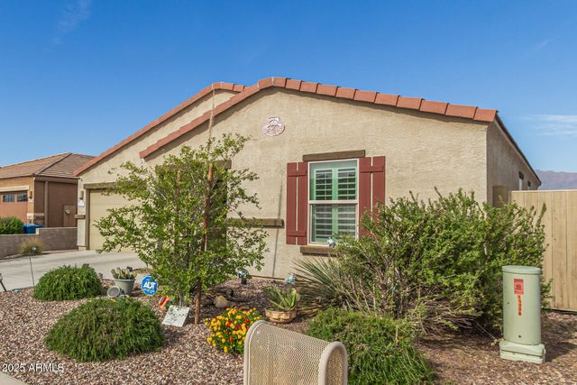 11776 E RED BUTTE --, Gold Canyon, AZ 85118