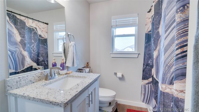 3969 S 152nd Avenue E, Tulsa, OK 74134