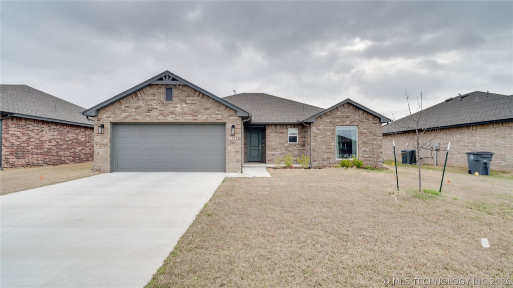 3969 S 152nd Avenue E, Tulsa, OK 74134