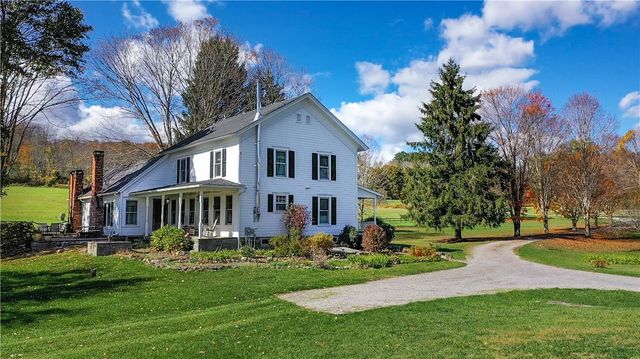 380 Raymond Fish Road, Otsego, NY 13348