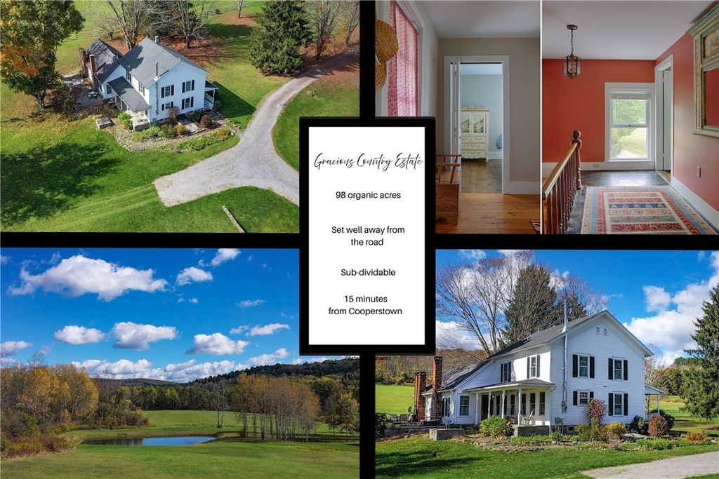 380 Raymond Fish Road, Otsego, NY 13348