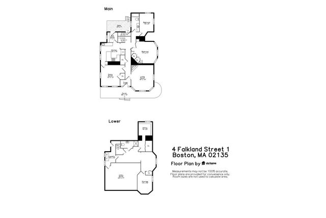 195 Faneuil Street 1, Boston, MA 02135