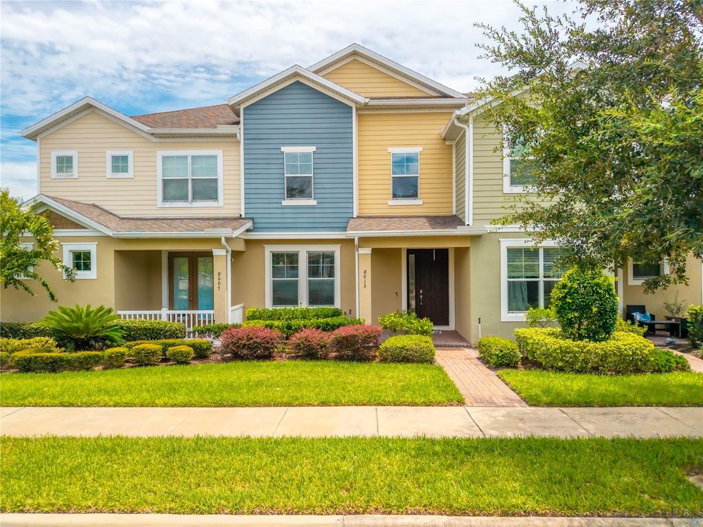 8013 BASILICA LANE, Winter Garden, FL 34787